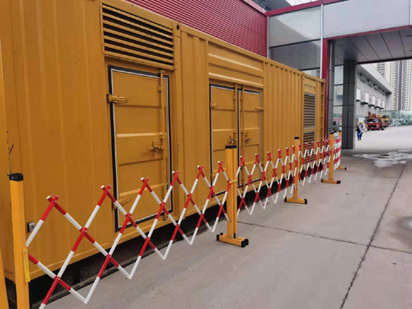 中阳租赁发电机发电机油箱使用后要定期清除油箱底部沉淀的杂质