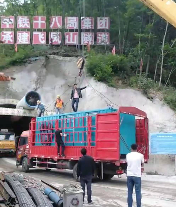 中阳发电机组维修后输出功率降低是什么问题