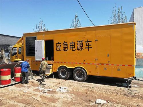 中阳发电车租赁-教您挑选发电机哪些技巧可以掌握使用