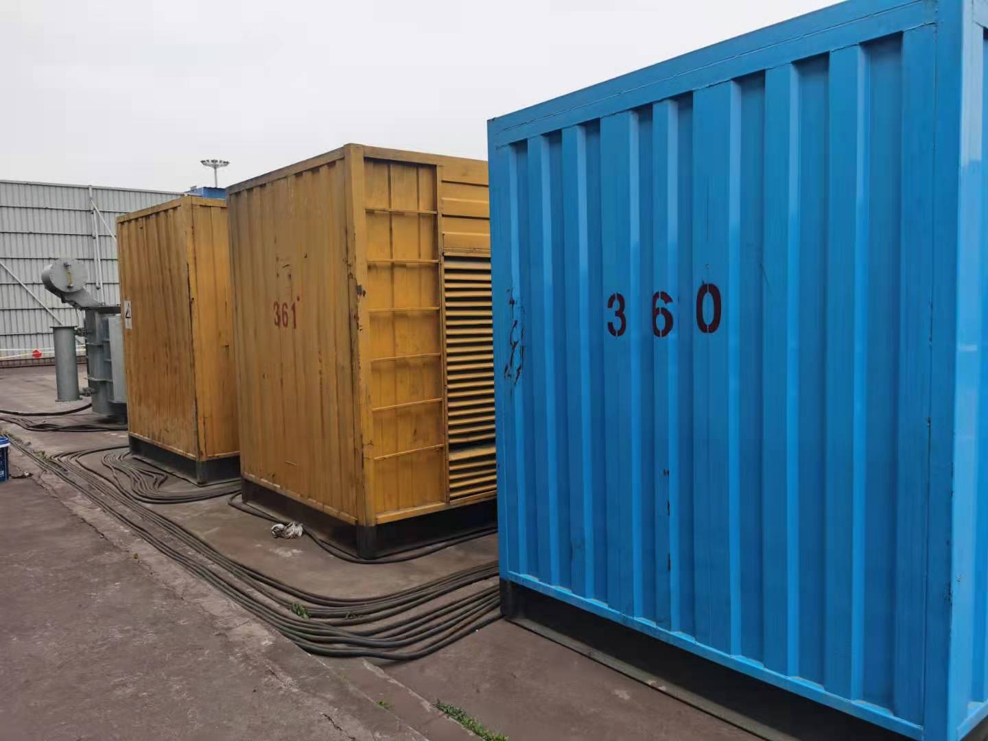 中阳租赁发电车-不同发电机组的性能如何？