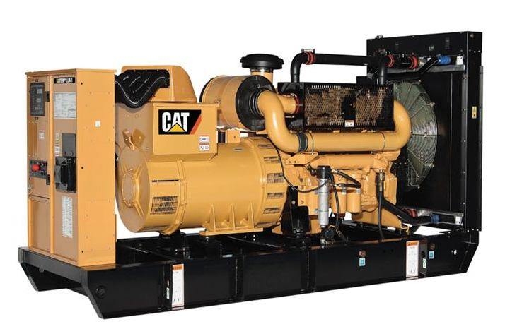 中阳租赁发电机-柴油发电机设计的优势性能特点有哪些