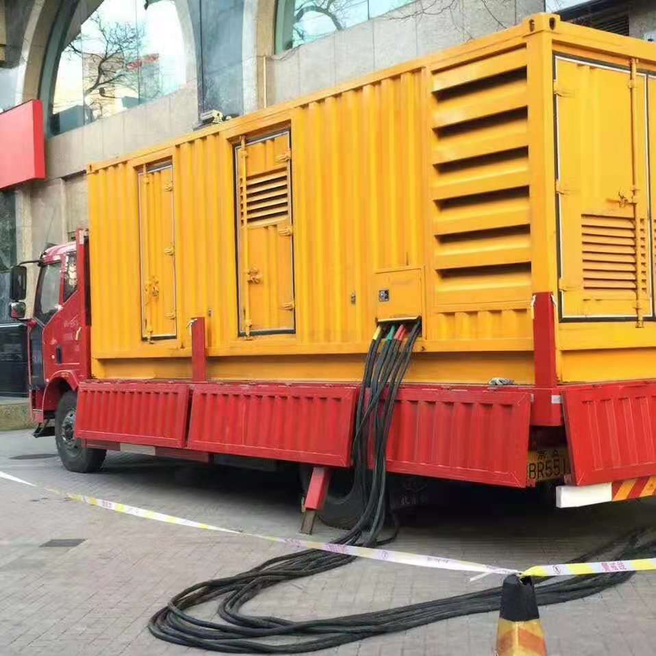 中阳发电车租赁-柴油发电机组拉缸后怎么检测