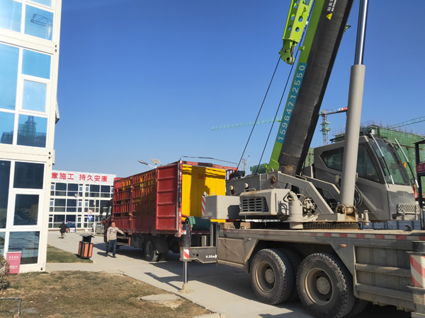 中阳发电机出租50KW柴油发电机组需要配多粗电缆线