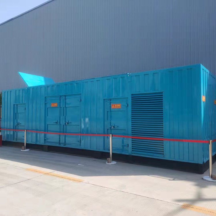 中阳怎样更换柴油发电机组的空气滤清器？