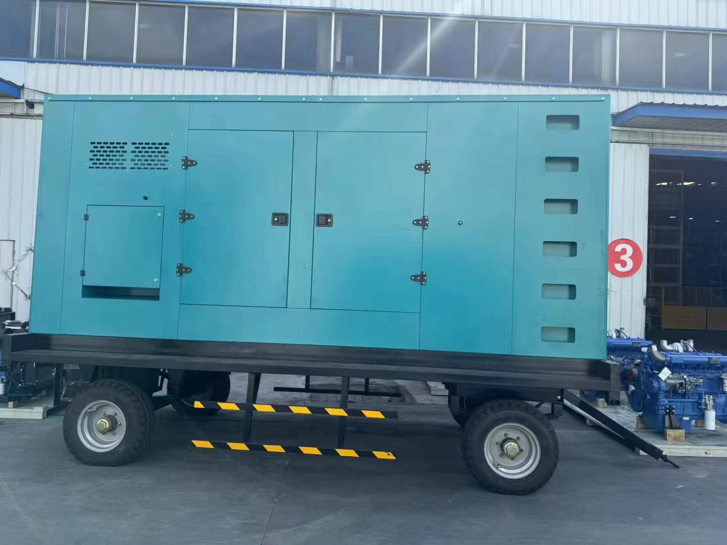 中阳发电机租赁提高发电机性能的具体措施有哪些？