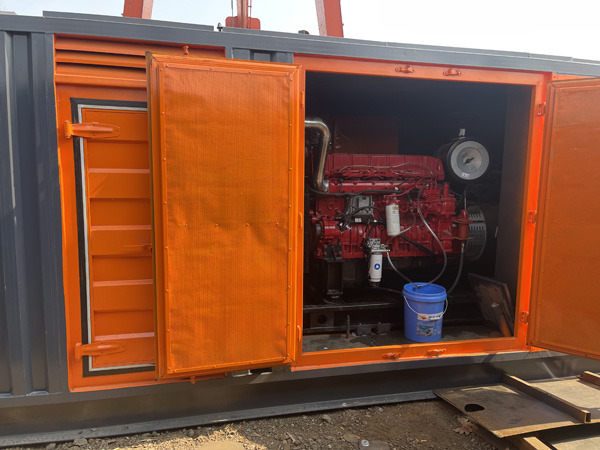 中阳哪些因素会影响 200KW 柴油发电机的燃油消耗率？