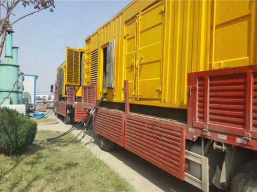 中阳计算 200KW 柴油发电机油耗时，需要考虑哪些因素？
