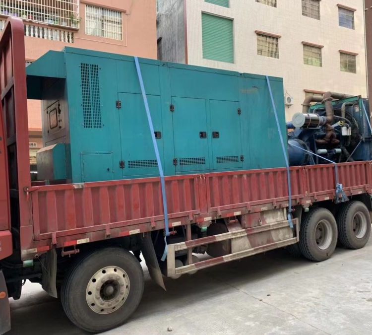 中阳如何在不同负载率下确保 400KW 柴油发电机组的正常运行？