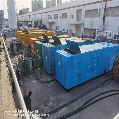 中阳400KW 柴油发电机组的更佳负载率是多少？