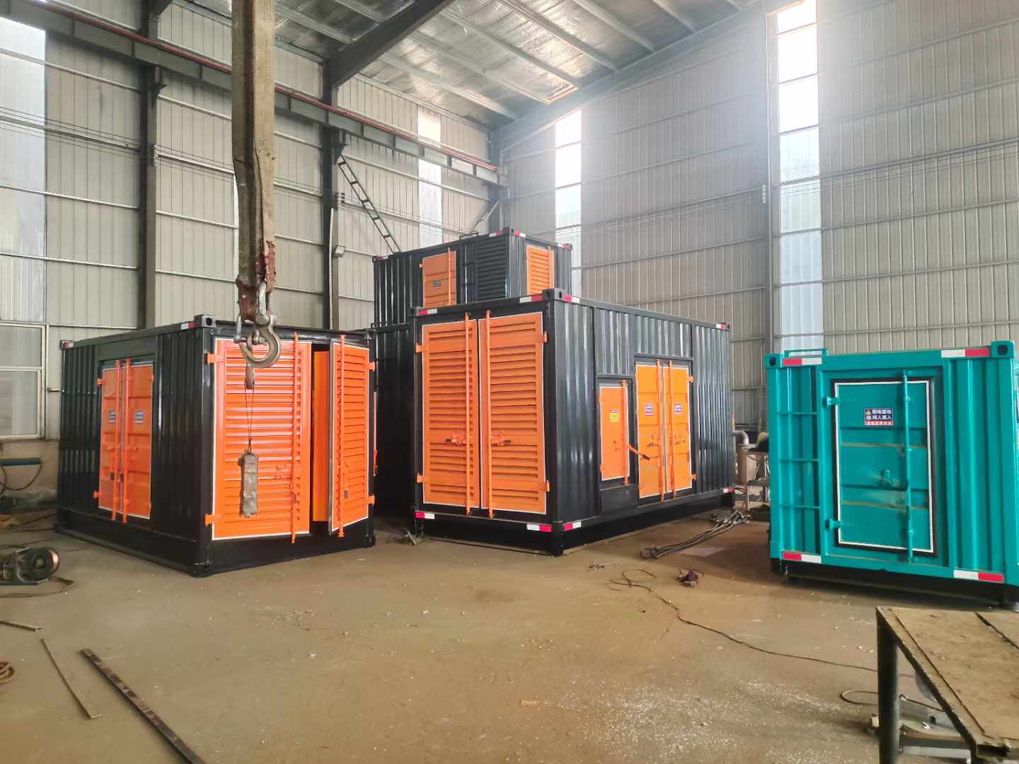 中阳电感性负载运行时提高发电机效率的无功补偿装置有哪些？