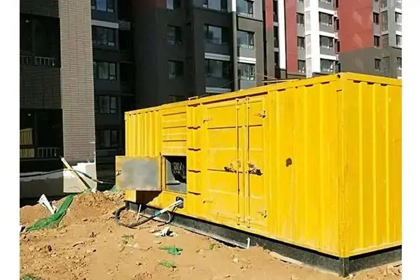 中阳发电机租赁中燃油压力过低会对发动机的哪些部件造成损坏？