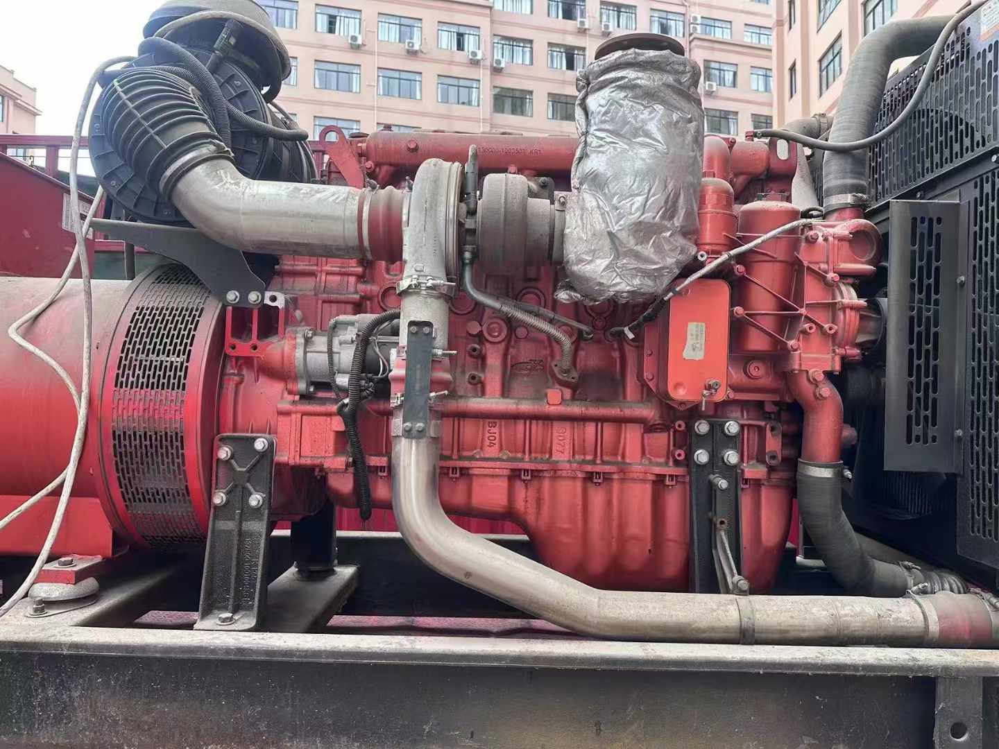 中阳如何选择适合 600kW 柴油发电机组的过载保护器？