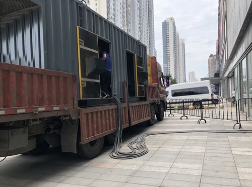 中阳低温环境下，柴油发电机组电池充满电的具体时间受哪些因素影响？
