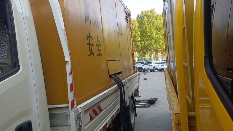 中阳如何判断柴油发电机组和UPS电源的切换时间是否符合要求？