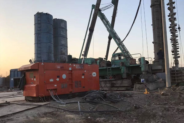 中阳如何检查发电机组燃油系统的密封性？