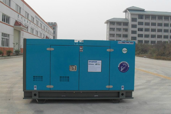 中阳发电机租赁如何正确安装空气滤清器？