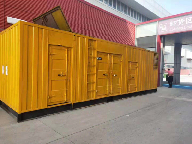 中阳国内外发电机组租赁合同在明确设备维护责任方面有哪些不同做法？