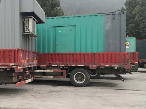 中阳柴油发电机组使用注意安全事项有哪些？