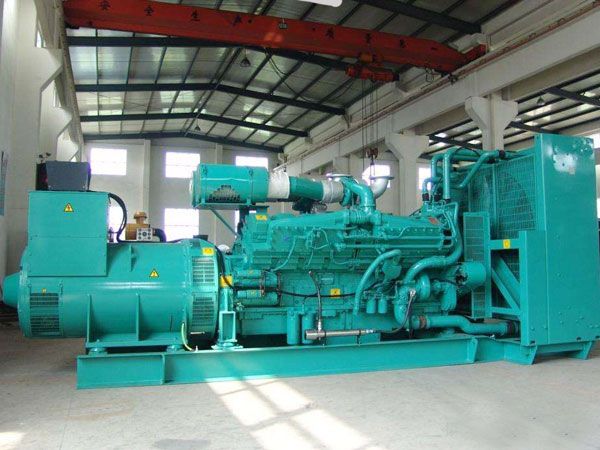 中阳影响800KW发电机组油耗的因素有哪些？